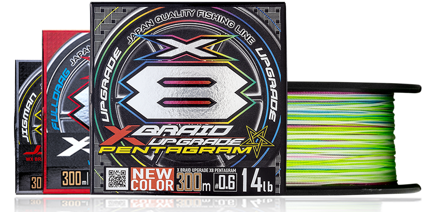 XBRAID YGK Australia - High quality fishing line – xbraidygk XBRAID YGK Australia - High quality fishing line – xbraidygk